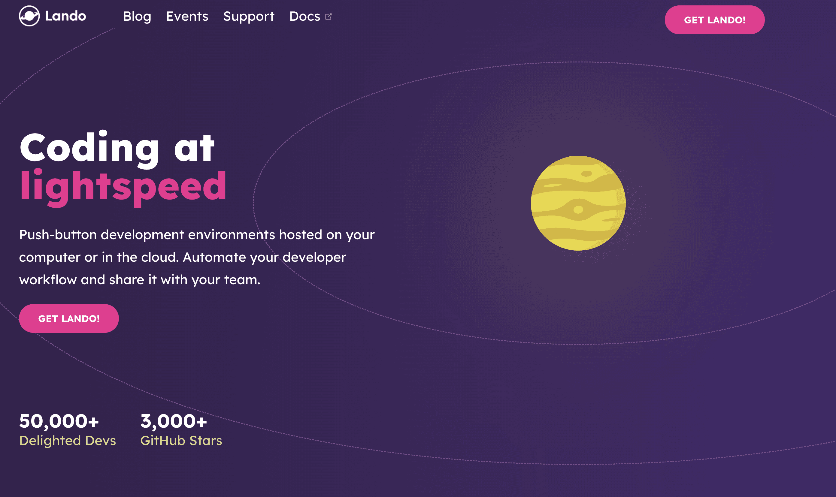 How to Easily Set Up Local Development with Lando and Docker