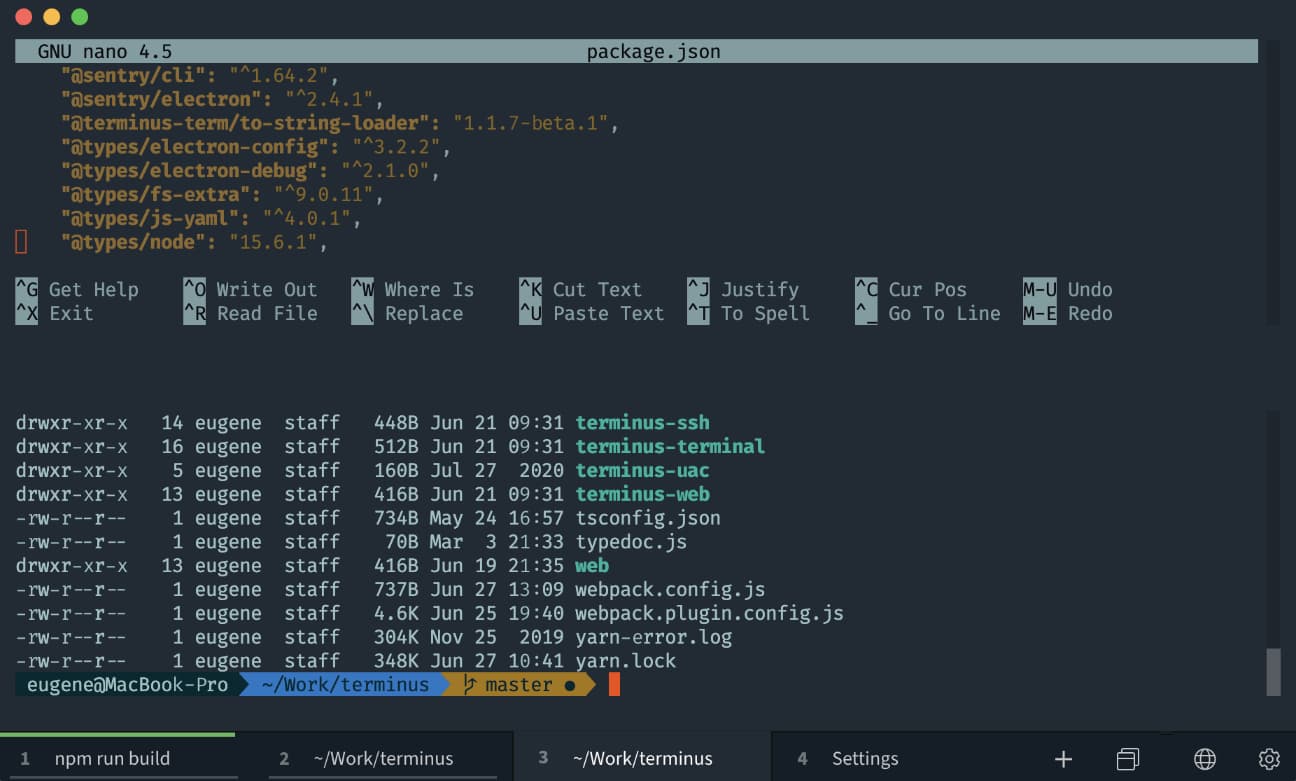 Discover Tabby SSH: The Best Free Termius Replacement