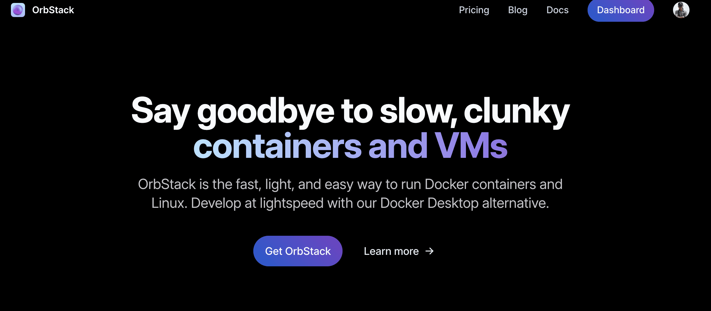 OrbStack.dev: The Best Lightweight Tool for Developers