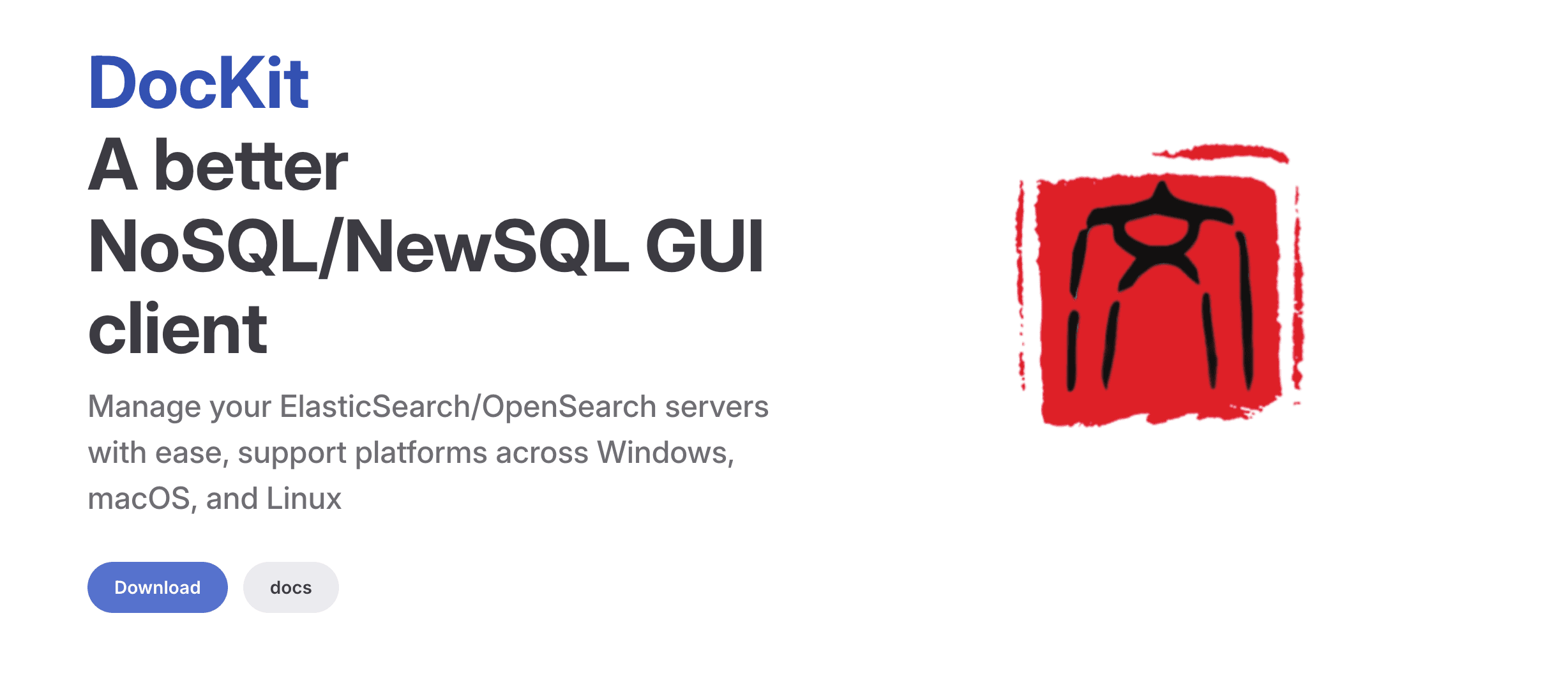 Discover Dockit: Best GUI Tool for NoSQL and NewSQL Databases
